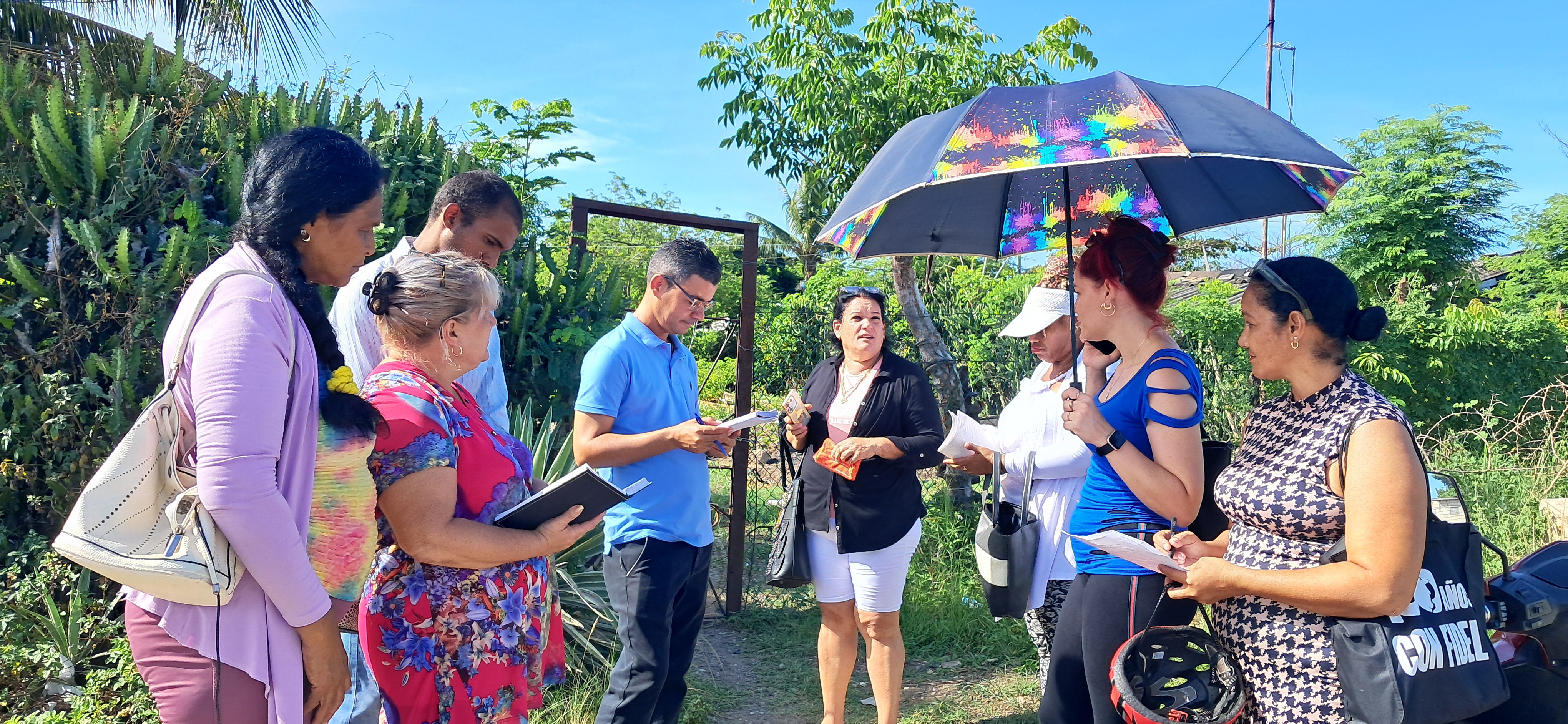 Comisión de atención a Políticas Sociales en Villa Clara con la mirada en los vulnerables