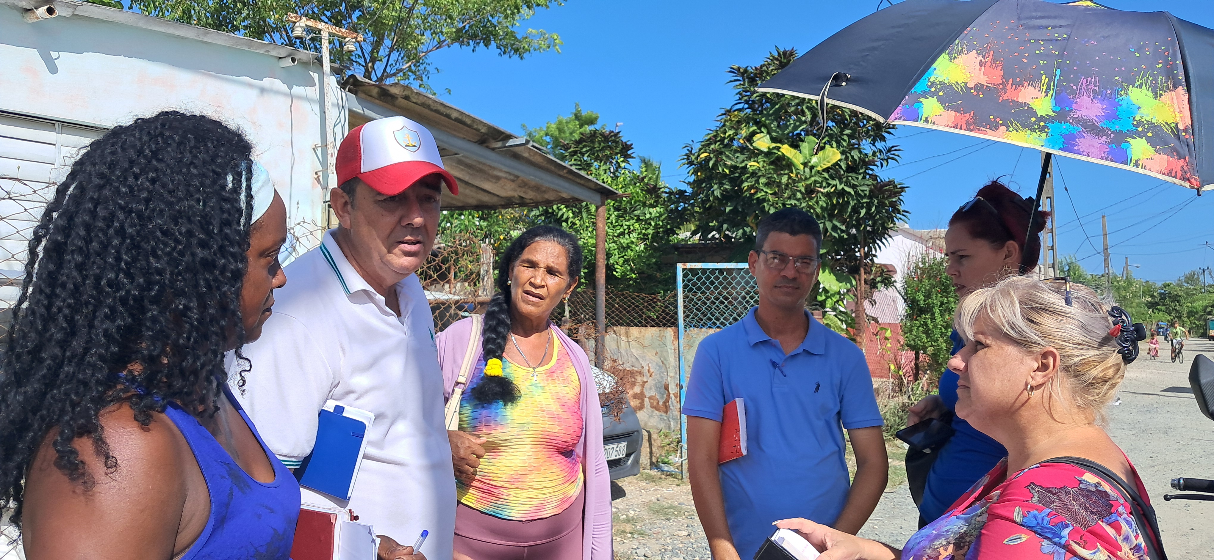 Comisión de atención a Políticas Sociales en Villa Clara con la mirada en los vulnerables