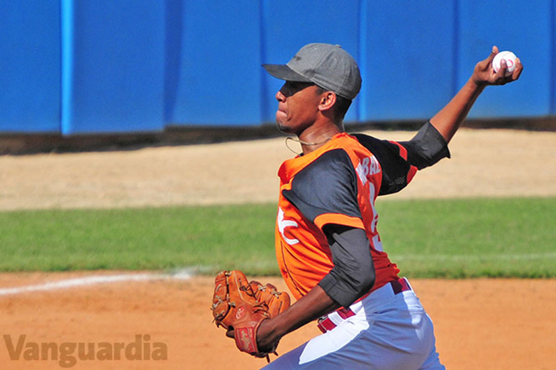 Comienza nueva semana de preparación de Villa Clara para la 65 Serie Nacional de Béisbol