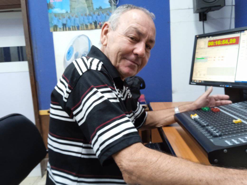 Falleció nuestro compañero Juanito  Martínez, de CMHW