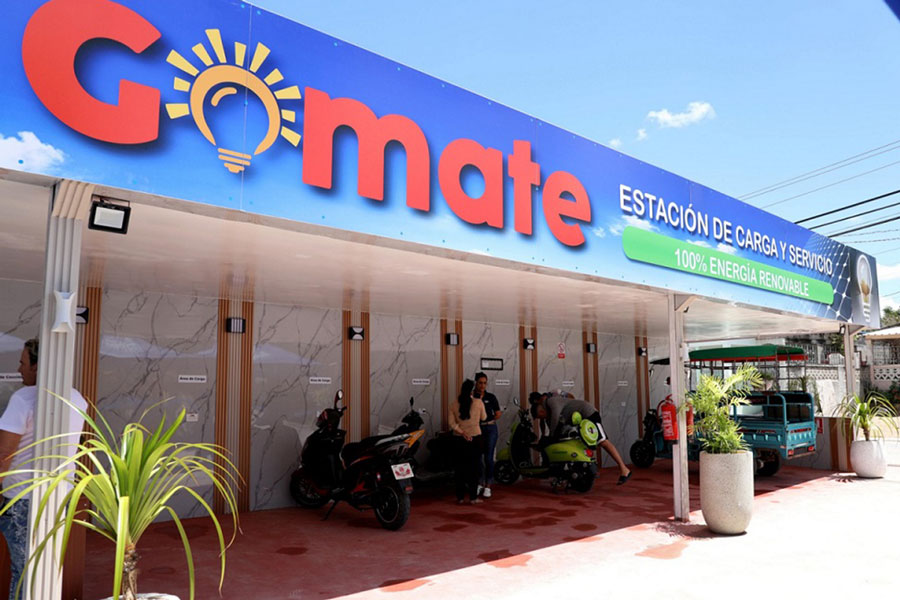 Solineras santaclareña en función de la comunidad