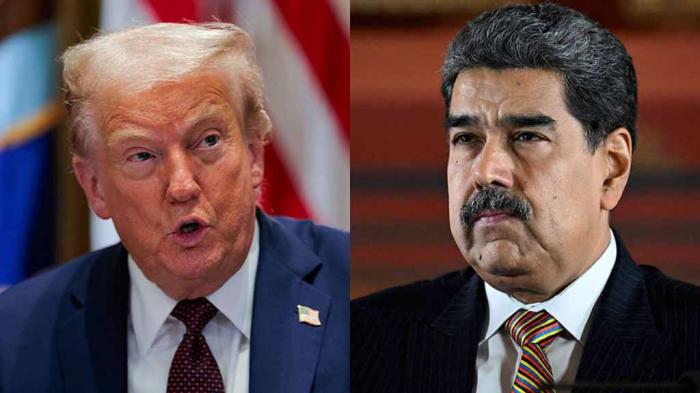Trump confirma secuestro de presidente de Venezuela Nicolás Maduro