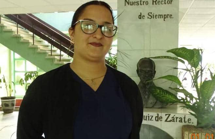 Desde Villa Clara con el corazón en Venezuela 