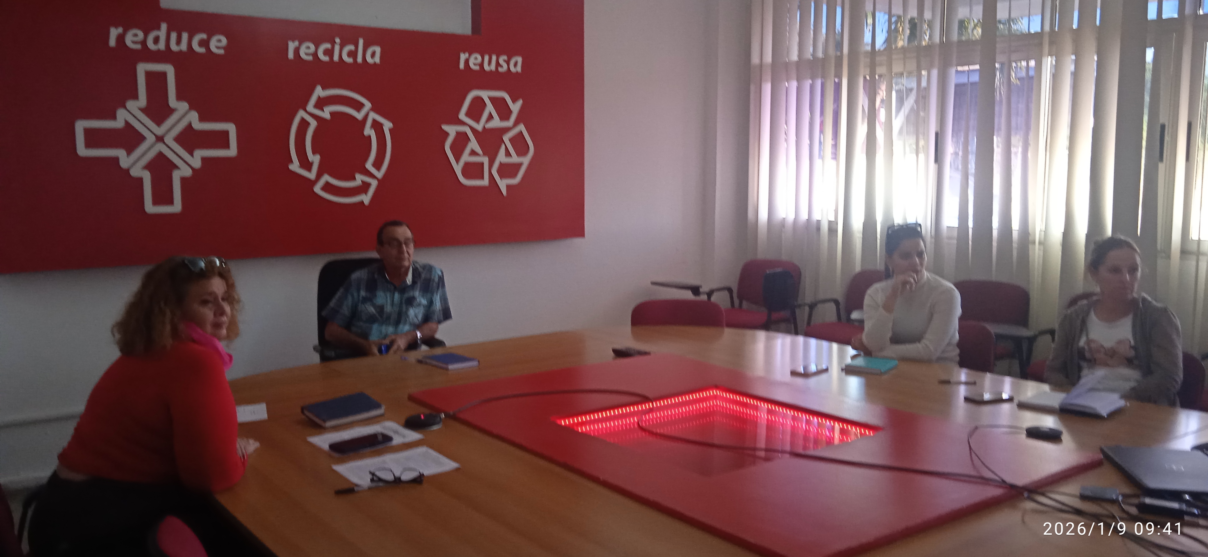 Empresa de Recuperación de Materias Primas de Villa Clara bajo el visor del decreto 138 de la organización salarial