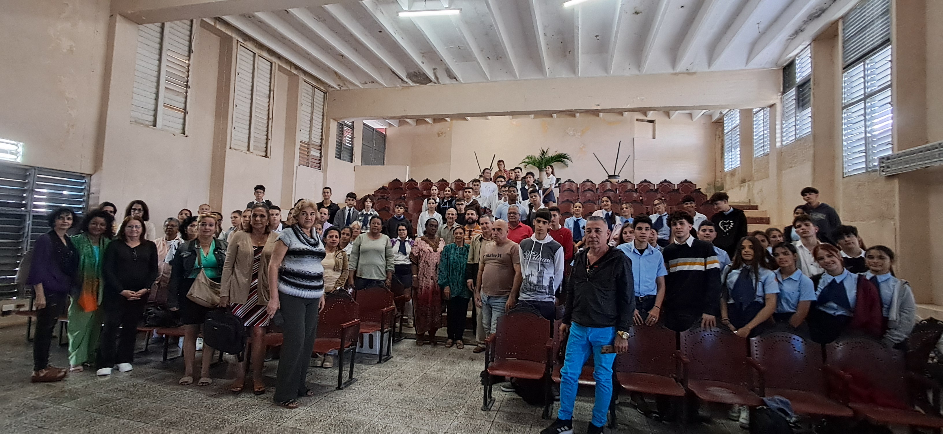 Villa Clara mira hacia el futuro de la ciencia