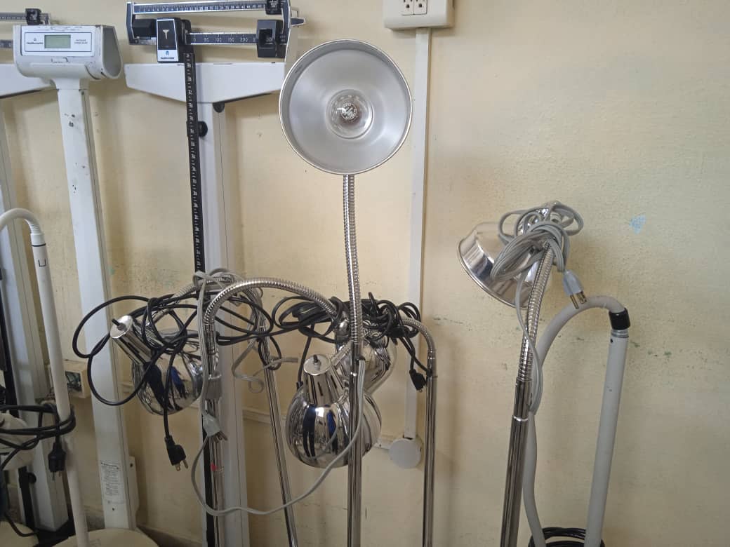 Recibe el Policlínico de Vueltas en Camajuaní donativo de insumos médicos