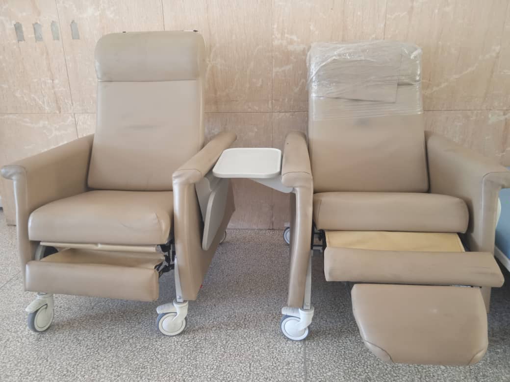 Recibe el Policlínico de Vueltas en Camajuaní donativo de insumos médicos