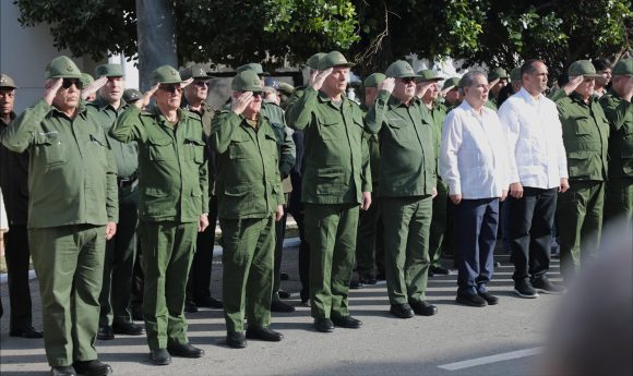 Honor y Gloria: Cuba despide a sus combatientes caídos en Venezuela