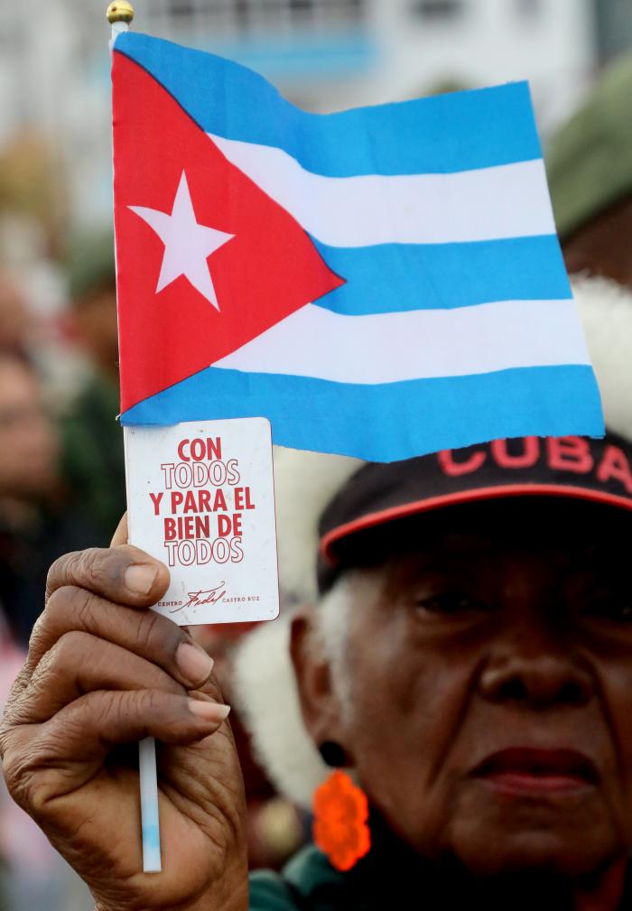 Cuba: faro de esperanza e inspiración