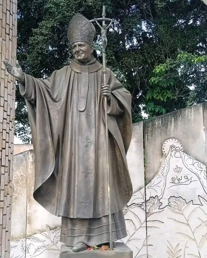 Una visita de fe y esperanza a Santa Clara