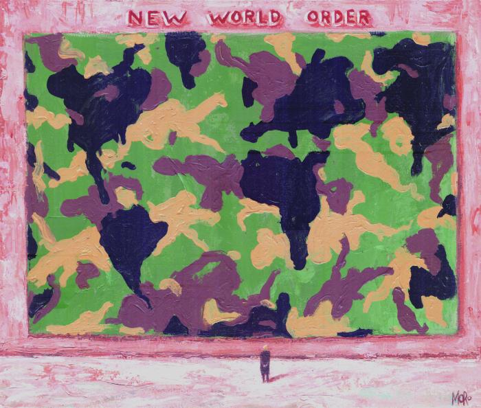 Davos, el Gran Dictador y los pingüinos de Groenlandia