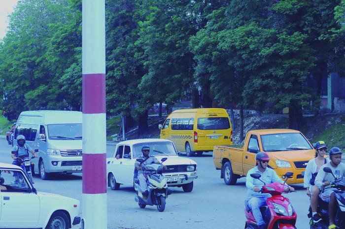 Urge revertir la elevada accidentalidad en la vía