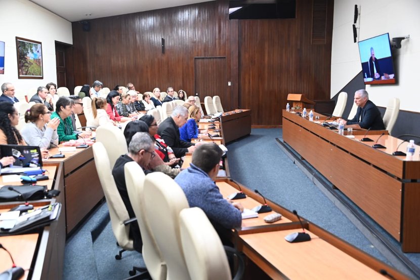 Arbovirosis: Cuba en fase de seguridad de acuerdo al corredor endémico febril