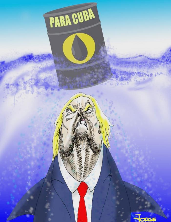 Cuba, la irreverente «amenaza»