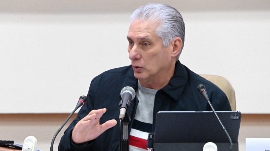 Aunque haya cerco al combustible, Cuba no se dejará vencer por el imperio