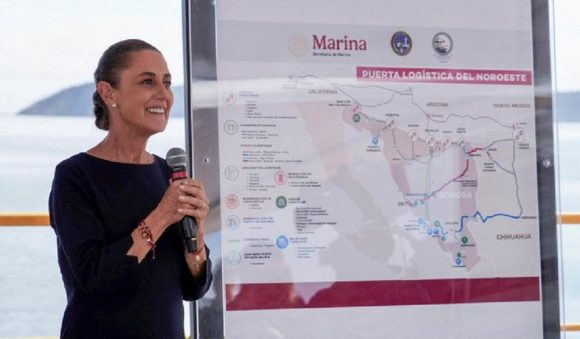 Claudia Sheinbaum anuncia envío de ayuda humanitaria a Cuba