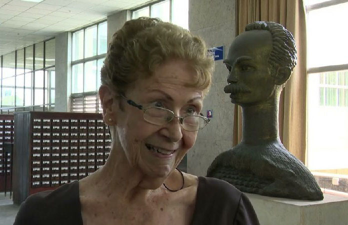 Gracias, Araceli, por tu amor y por tu obra