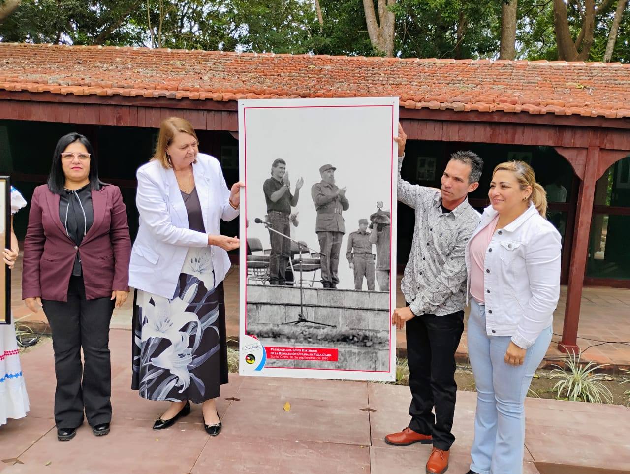 Reconocen en Villa Clara a trabajadores del Comercio, Gastronomía y Servicios