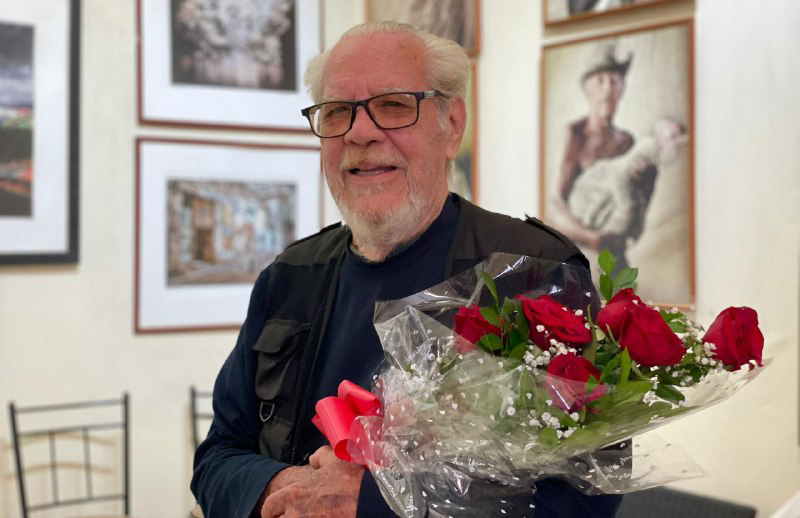 Confieren a Roberto Salas el Premio Nacional de Artes Plásticas 2025