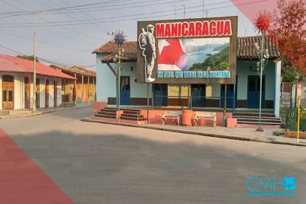 Manicaragua: adoptan medidas ante la actual situación del país