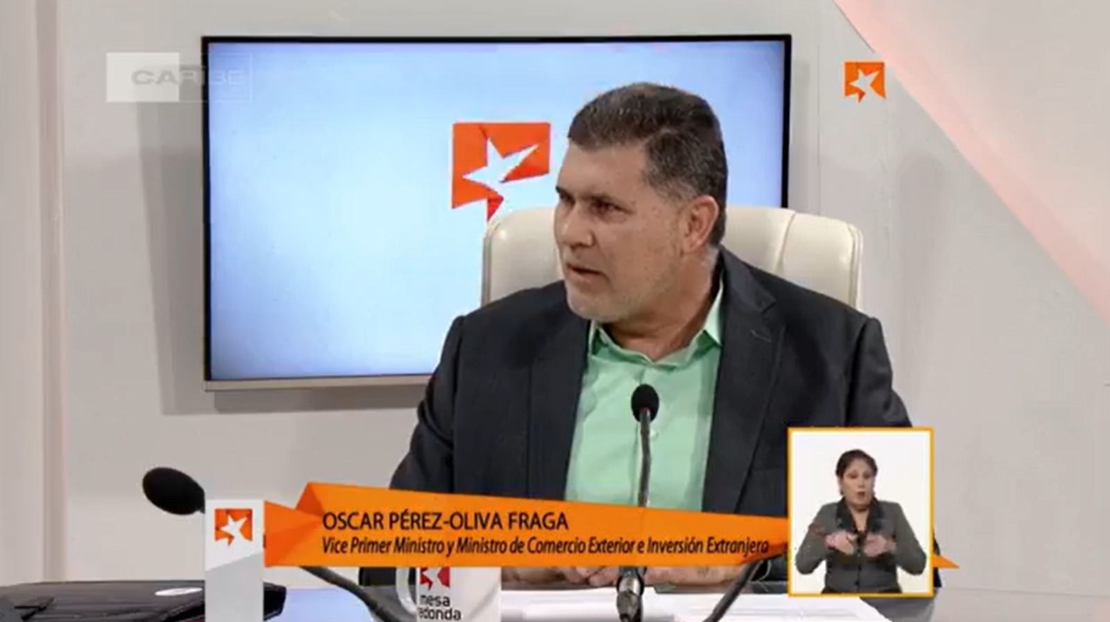 Gobierno cubano informa acciones que adopta el país para enfrentar la actual situaciónGobierno cubano informa acciones que adopta el país para enfrentar la actual situación