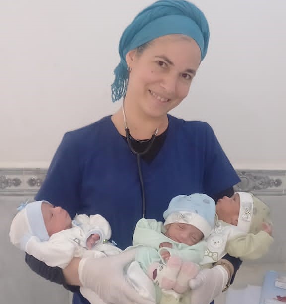 Desde Argelia: “nos identifican con Fidel”