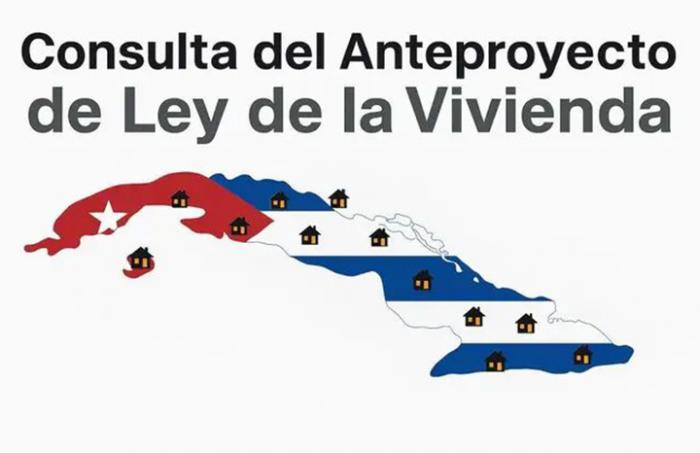 En proceso de consulta el Anteproyecto de la Ley de la Vivienda