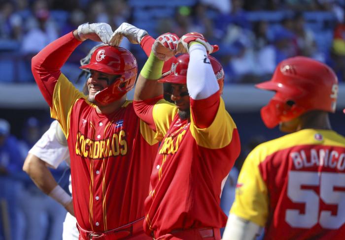 Matanzas, primer finalista de la Serie Nacional