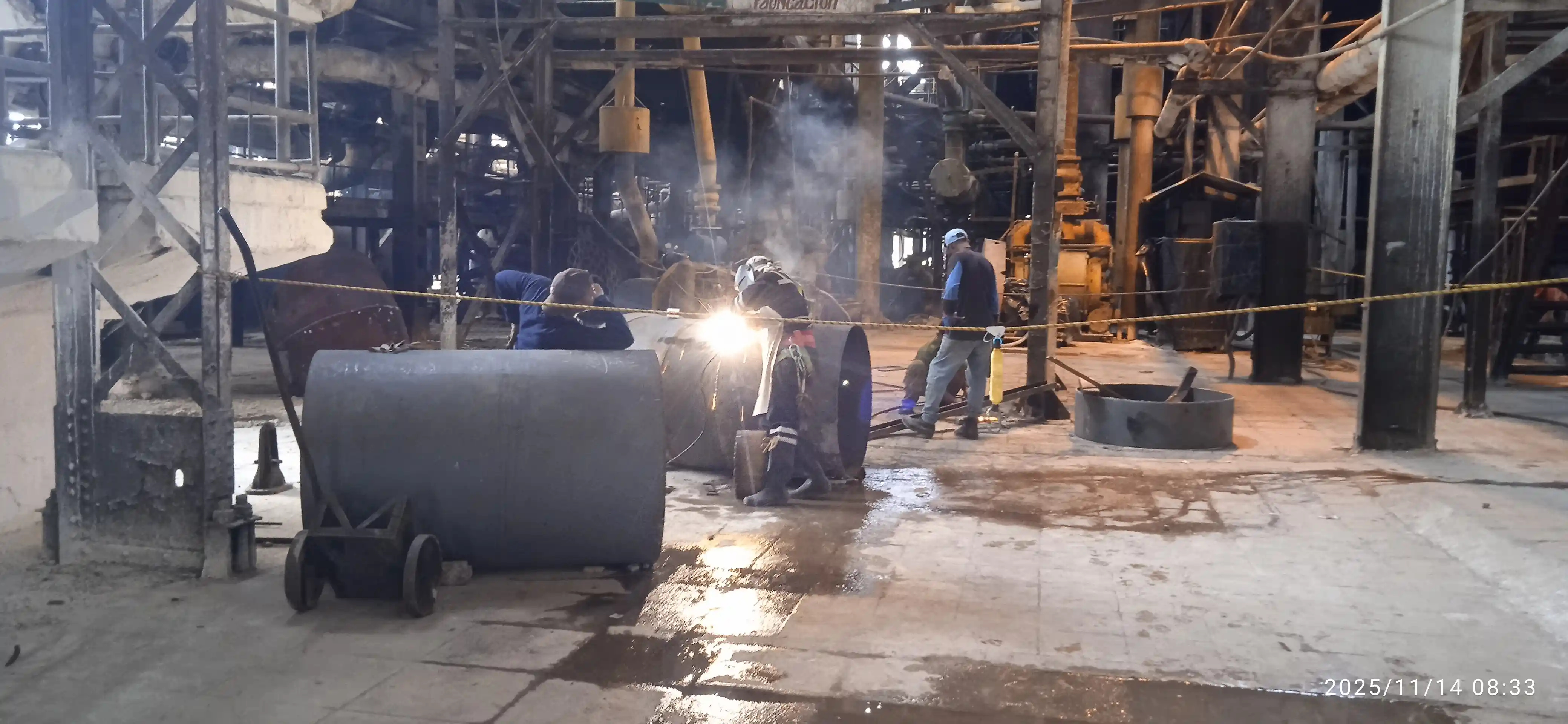 Agroindustria azucarera villaclareña toma medidas ante contingencia energética