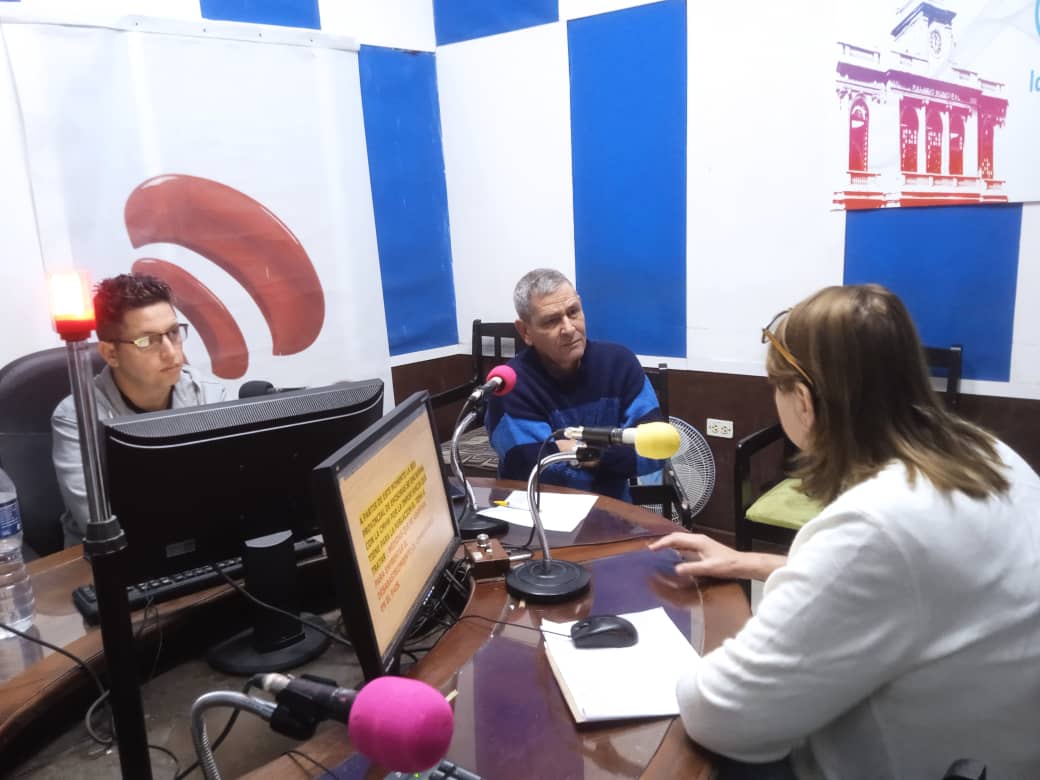 Comparecencia especial de los organismos e instituciones de Villa Clara 