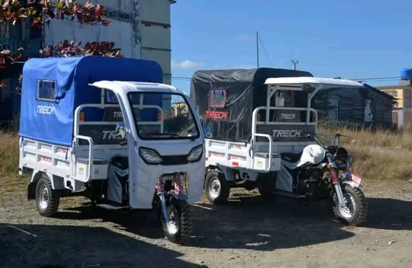 Alternativas de transporte para Santa Clara