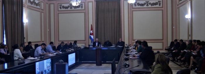 Foto: Web de la Asamblea Nacional del Poder Popular