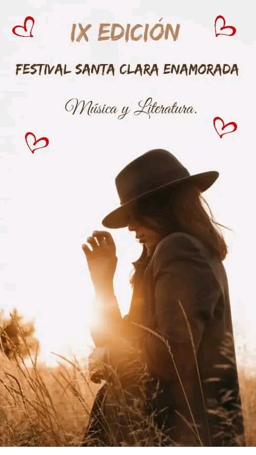 Confirman realización del Festival "Santa Clara enamorada"