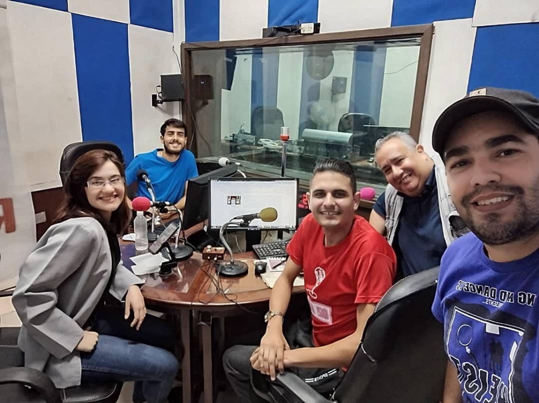 La revista Hora 16 celebra su primer aniversario en este mes de febrero, y mantiene su propósito de informar y entretener a la audiencia de la CMHW. 