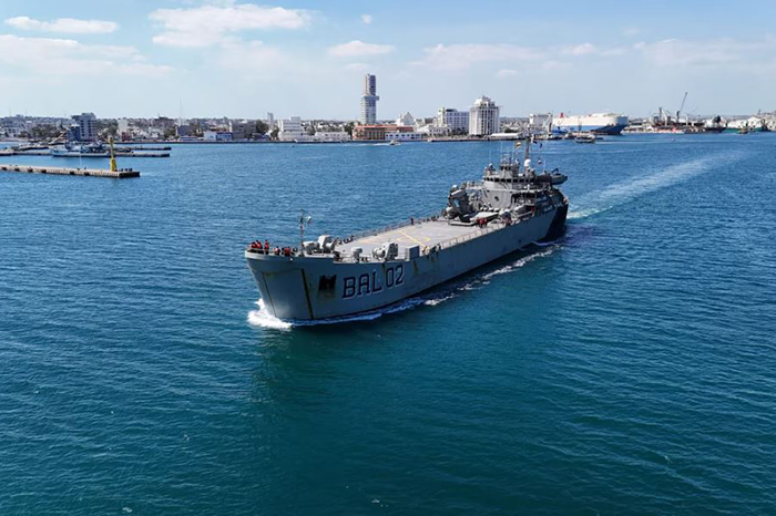 Agradece Díaz-Canel envío de ayuda de México