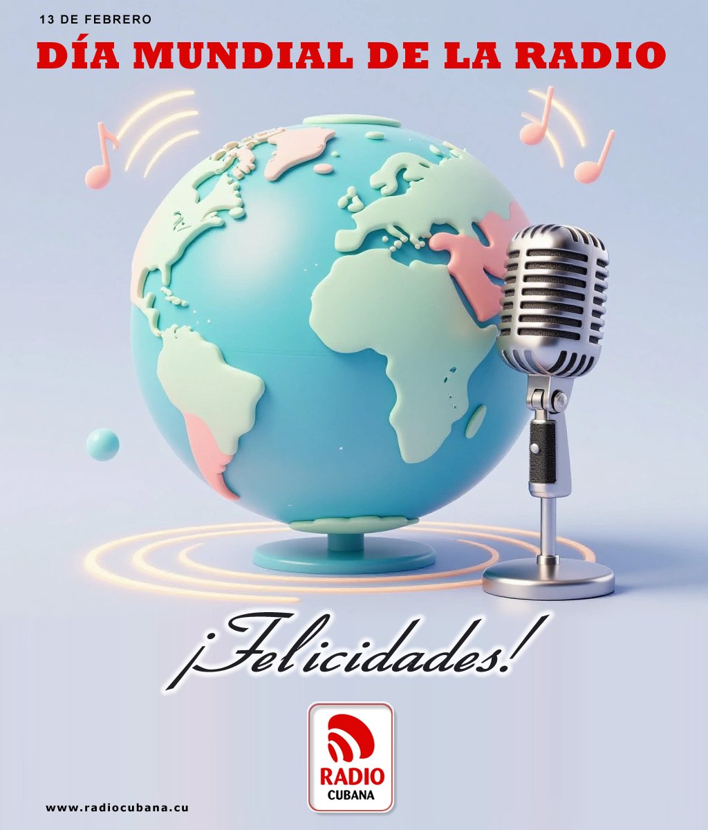 Día Mundial de la Radio