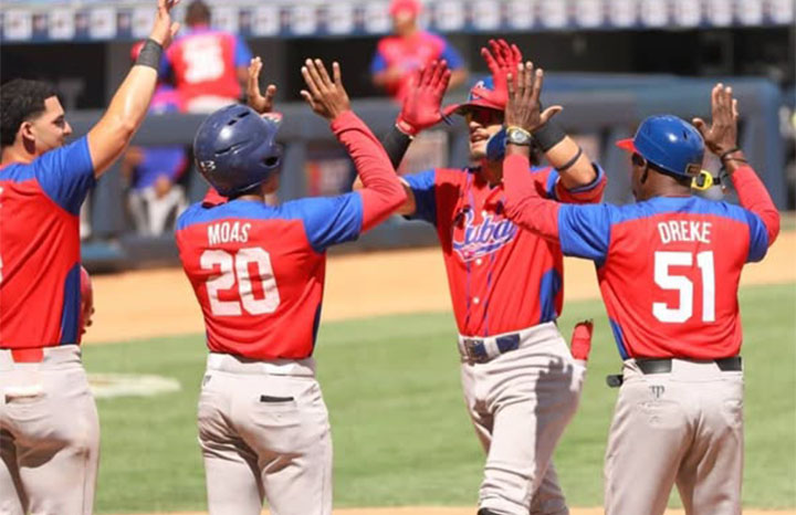 Béisbol cubano se despide con metal bronceado de Serie de las Américas