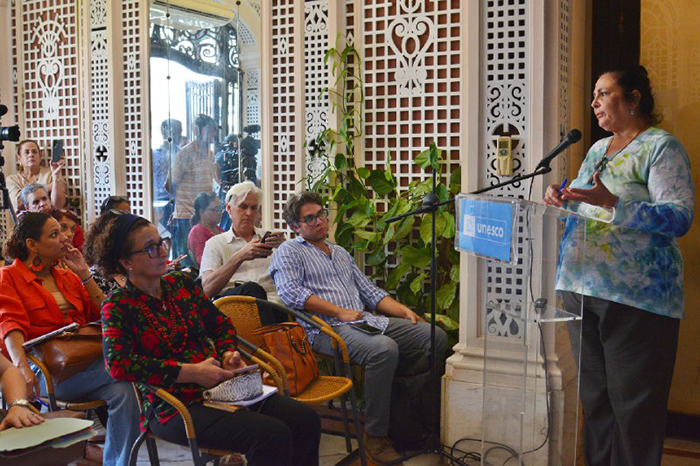 Llama UNESCO a la cooperación internacional para apoyar educación en Cuba