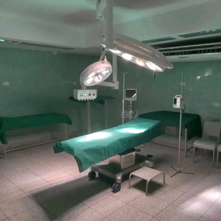 Continúan inversiones en servicios y áreas del “Hospital Arnaldo Milián Castro”