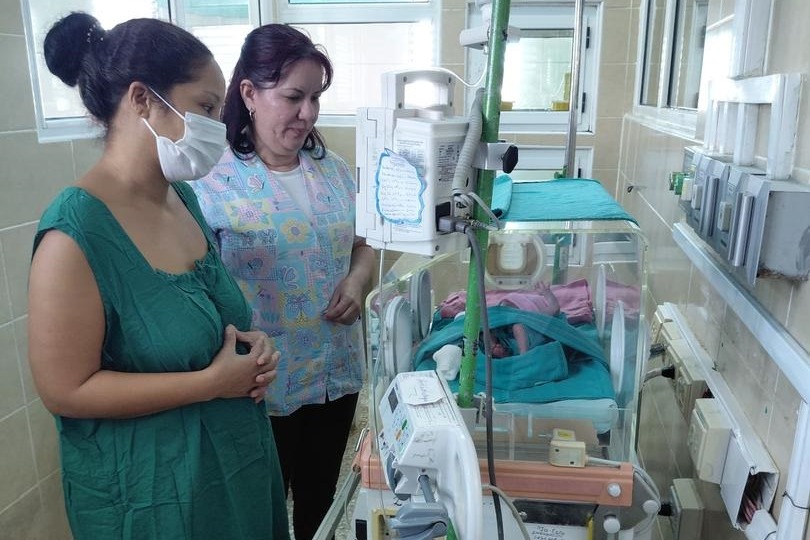 Servicios de salud continúan sus prestaciones en hospitales villaclareños