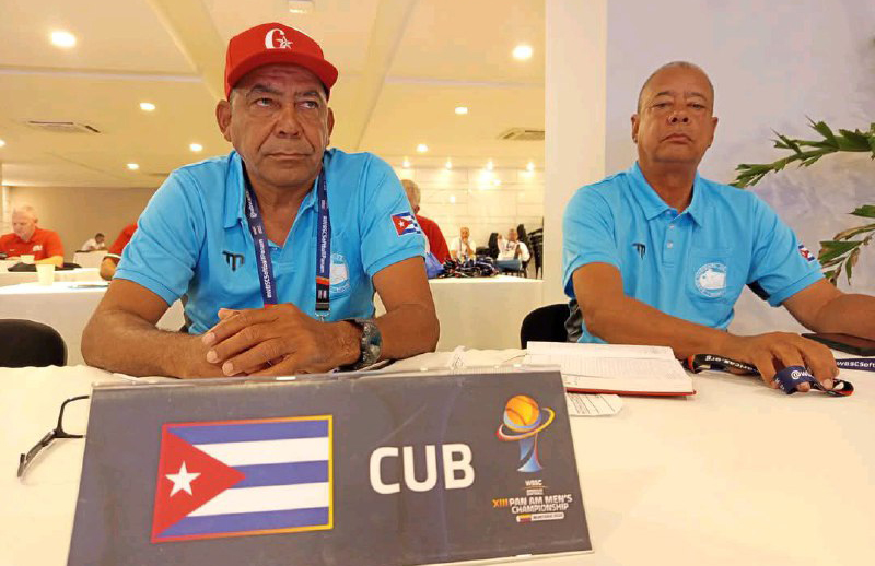 Cuba levanta su estandarte en el Panamericano de Softbol