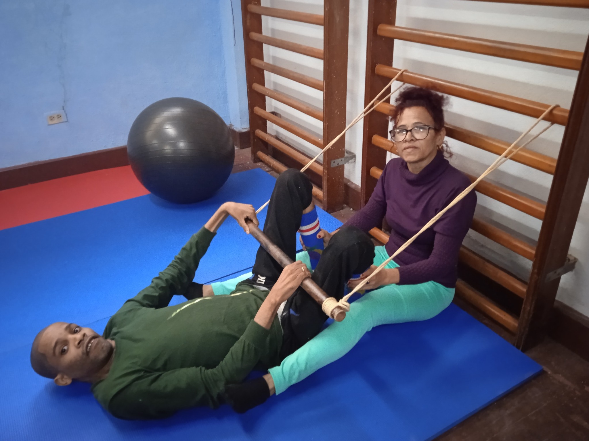 No se puede bloquear el combustible del corazón: el amor.