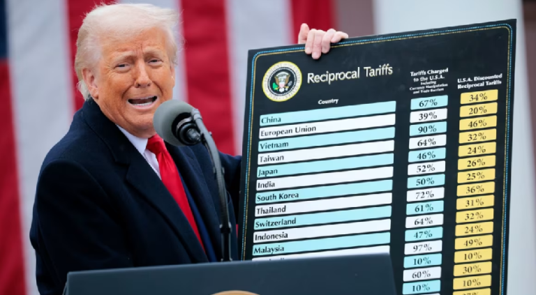 La Corte Suprema de Estados Unidos invalida los aranceles globales impuestos por Trump