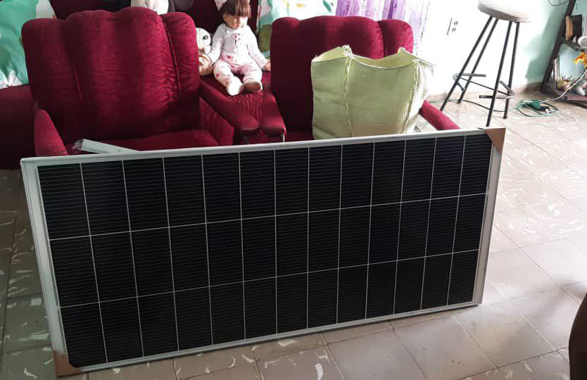 Avanza en Villa Clara otorgamiento de créditos para paneles solares