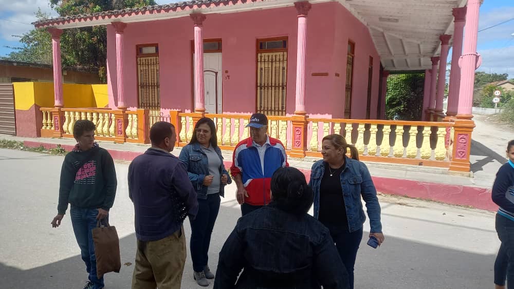 Susely Morfa en Encrucijada: «Hay que acompañar a nuestra gente en la comunidad»