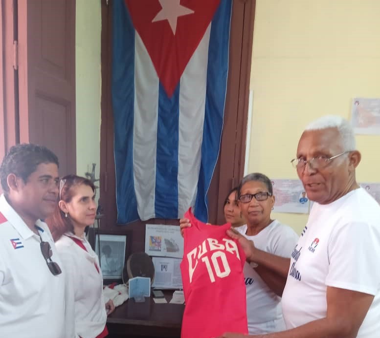 Inauguran instalaciones deportivas en Villa Clara en el aniversario 65 del INDER