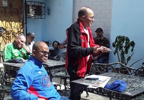 Por su autonomía energética el Fondo Cubano de Bienes culturales