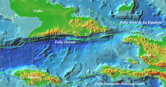 Valoración de la actividad sísmica en Cuba hasta 2025