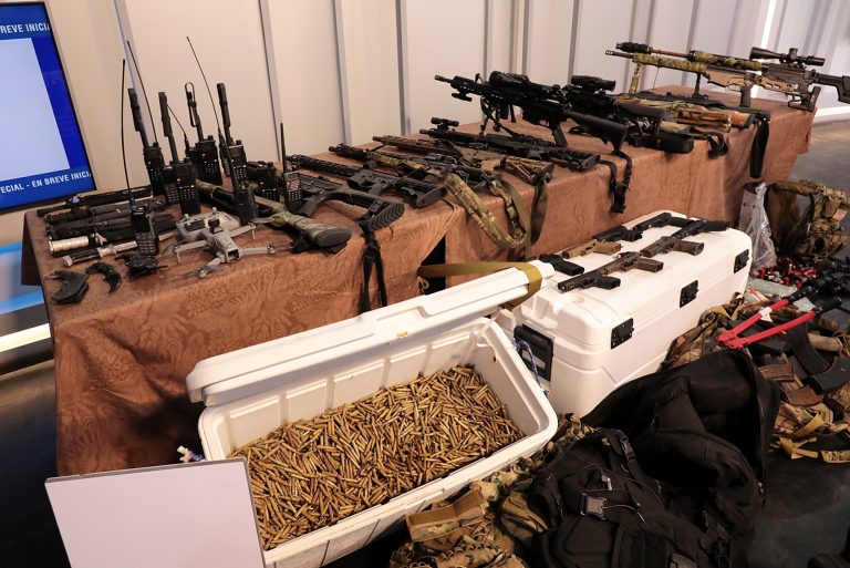 Cuba revela nuevos detalles sobre el intento de infiltración armada con fines terroristas