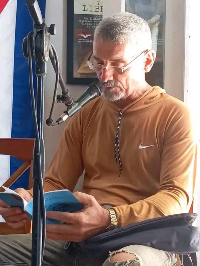 Alberto Rodríguez Copa: la introspección hecha literatura